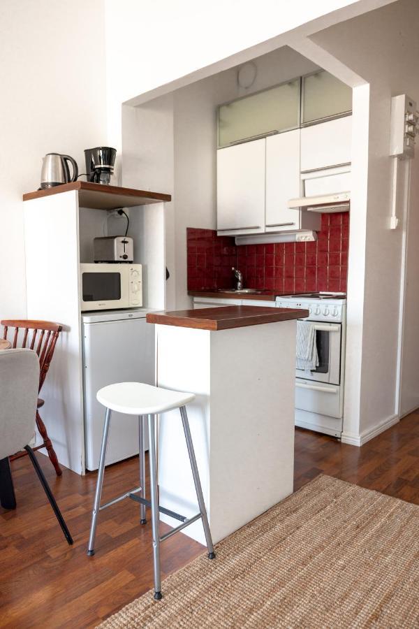 2Ndhomes Cozy Helsinki Center Studio With Park View 外观 照片